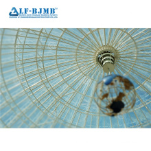 High Quality Space Frame Fiberglass Roof Skylight Dome